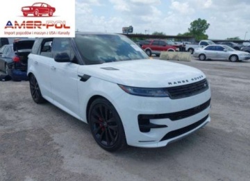 Land Rover Range Rover Sport III 2024 Land Rover Range Rover Sport Dynamic SE 2024 3.0l 3.0 Benzyna 395KM