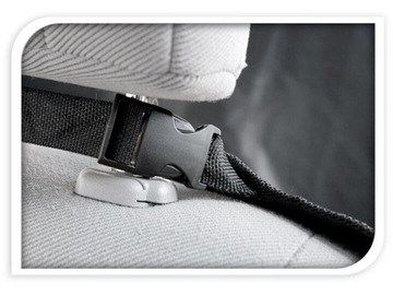 КОВРИК на автокресло - ДЛЯ СОБАК