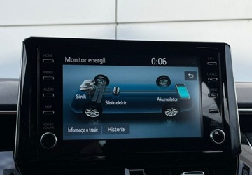 Toyota Corolla XII 2022 Toyota Corolla Hybryda Automat Navi Kamera Led Grzane fotele Tempomat, zdjęcie 31