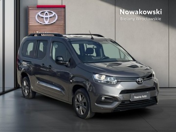 Toyota Proace II 2022 Toyota PROACE CITY VERSO 1.2 D-4T Family 1.2 D-4T, zdjęcie 26