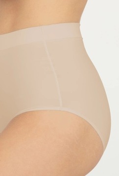 GATTA BRIGITTE COMFORT, figi bezszwowe, BEŻOWE XXL