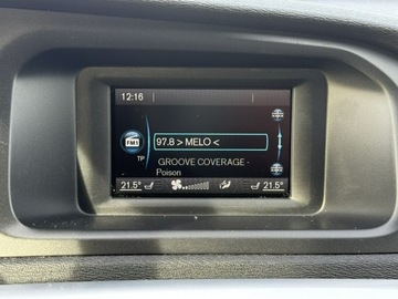 Volvo V40 II Hatchback 1.6 D2 115KM 2014 Volvo V40 1.6 D2 114KM 2014r KINETIC,Nowy rozrząd, zdjęcie 21