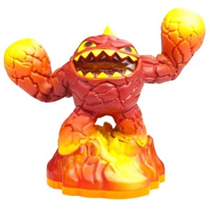 Skylanders Giants - Eruptor Lightcore
