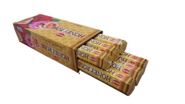 KADZIDEŁKA HONEY ROSE MIODOWA RÓŻA HEM 120 szt.