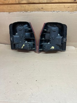 SVĚTLO LEVÝ PRAVÝ ZADNÍ VW LUPO SEAT AROSA 98-05R EVROPA