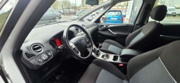 Ford S-Max I Van Facelifting 2.0 Duratorq TDCi DPF 140KM 2011 Ford S-Max 2.0TDCI 140KM Super Stan Import Raty Oplaty 2.0 Diesel, zdjęcie 26