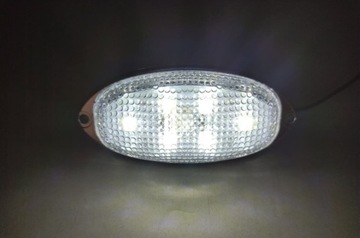 Светодиодный контурный фонарь габаритного освещения ЦВЕТА