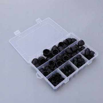 145 . Пластиковые заглушки 4 M5 M6