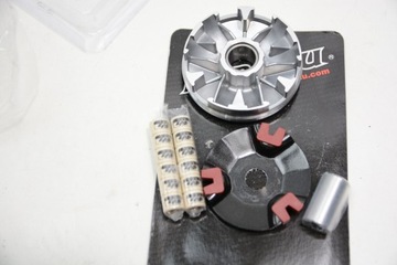 ШКИВ ВАЛА Continental VD1130 Шкив, коленчатый вал