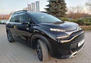 Citroen C3 Aircross  I Crossover Facelifting 1.2 PureTech 110KM 2023 Citroen C3 Aircross 177 Shine 110 KM I wl. GWARANCJA FV23 1.2, zdjęcie 2