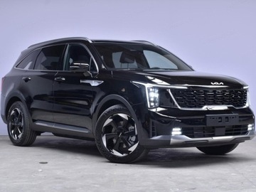 Kia Sorento IV SUV Facelifting 2024 1.6 T-GDI HEV 215KM 2024 KIA Sorento 1.6 HEV Prestige Line 4WD 6os. Suv 215KM 2024