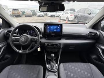 Toyota Yaris IV Hatchback 1.5 Hybrid Dynamic Force 116KM 2024 Toyota Yaris Hybrid 1.5 Style IV (2020-) Hybrid 1., zdjęcie 8