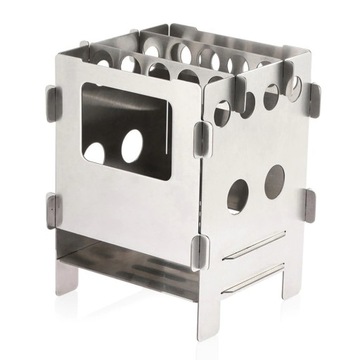 KUCHENKA TURYSTYCZNA SAMOTNY WILK LIXADA TITANIUM