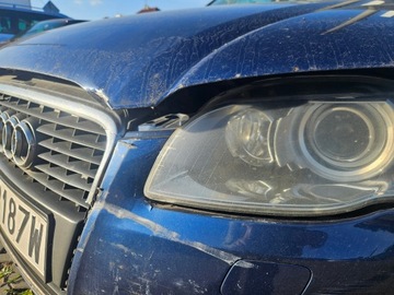 Audi A4 B7 Sedan 2.0 TDI PD 140KM 2005 AUDI A4 (8EC, B7) 2.0 TDI 140 KM, zdjęcie 7