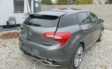DS 5 Hatchback (Citroen) 1.6 THP 200KM 2011 Citroen DS5 1.6 Benzyna 200KM, zdjęcie 4
