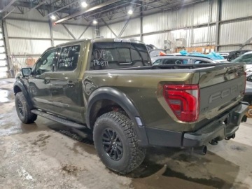 Ford 2025 Ford F150 Raptor 2025 3.5 Benzyna 450KM, zdjęcie 1