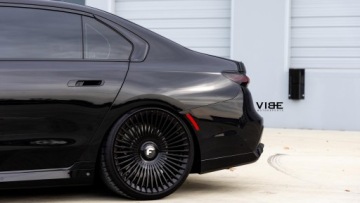 КОЛЕСА BMW G70 series 7 22 дюйма Forgiato FORGED НОВАЯ МОДЕЛЬ 2023-24 гг.