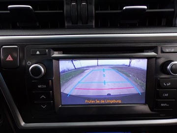 Toyota Auris II Touring Sports D-4D 125 124KM 2013 TOYOTA AURIS 2.0 D4D Z NIEMIEC NAVI ALU SKÓRA, zdjęcie 24