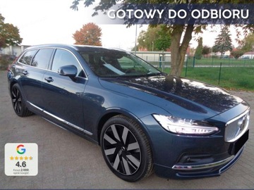 Volvo V90 II 2025 VOLVO V90 T6 AWD Plug-In Hybrid Plus Bright Combi (398 KM) 2025