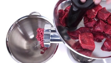 НАСТРОЙКА Мясорубка KENWOOD KAX950