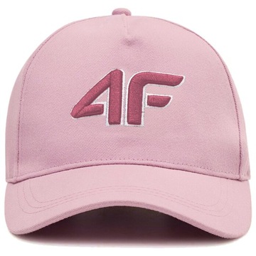 ЖЕНСКАЯ КЕПКА БОУЛИНГ 4F Летняя кепка Бейсболка с регулируемым логотипом