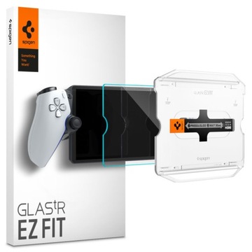 SZKŁO SPIGEN GLAS.TR EZ FIT SONY PLAYSTATION PORTAL Z RAMKĄ MONTAŻOWĄ