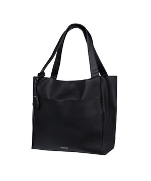 Torebka Damska Shopper Na Ramię Duża Mieści A4 PUCCINI Czarna BML030 1