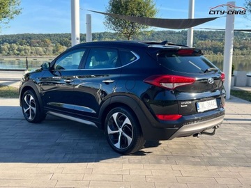 Hyundai Tucson III 2016 Hyundai Tucson Full Opcja 2.0140KM Panorama Grzane i Wentyl. Ftele JasneS, zdjęcie 35