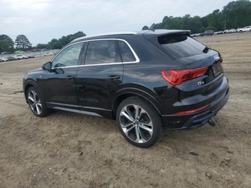 Audi Q3 II 2020 Audi Q3 2020 Prestige S-LINE 2.0 Benzyna 228KM, zdjęcie 3