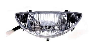 LAMPA PRZÓD SKUTER BAJAJ SUNY KINGWAY BASSA