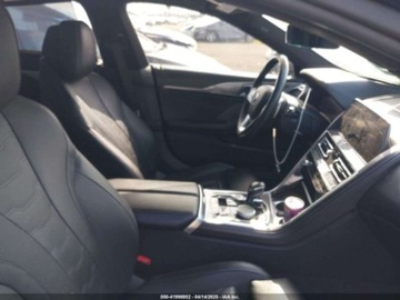 BMW Seria 8 II 2020 BMW Seria 8 840i xDrive 2020 3.0l 3.0 Benzyna 335KM, zdjęcie 8