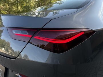 Mercedes CLA C118/X118 Coupe Facelifting 1.3 180 136KM 2025 Mercedes-Benz CLA 180, zdjęcie 11