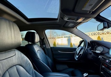 BMW X6 F16 Crossover xDrive 35i 306KM 2016 BMW X6 BMW X6 35i xDrive 3.0 Benzyna 306KM, zdjęcie 17