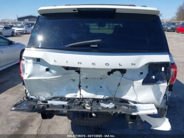 Lincoln Navigator III 2021 Lincoln Navigator 2021r., 4x4, 3.5L 3.5 Benzyna 450KM, zdjęcie 7