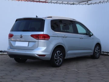 Volkswagen Touran III 2.0 TDI 150KM 2018 VW Touran 2.0 TDI, Navi, Klima, Klimatronic, zdjęcie 4