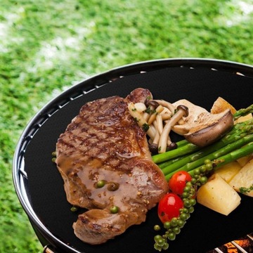 BLACHA DO PIECZENIA NIEprzywierająca MATA DO GRILLA GRILL 4 SZT