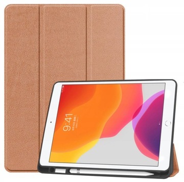 УМНЫЙ ЧЕХОЛ-КАРАНДАШ для APPLE IPAD 9 10.2 2021 9-го поколения