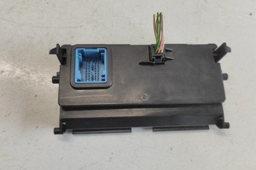 MODUL VENTILÁTOR CHLADIČŮ PEUGEOT 508 SW 9665961480 2.0L DIESEL 120KW