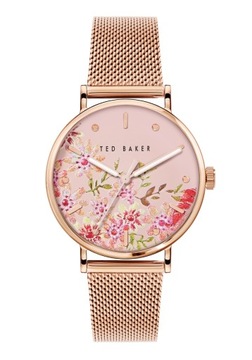 Zegarek damski złoty na bransolecie Ted Baker