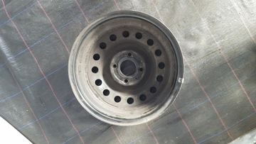 DISK 4X114,3 6JX15 H2 ET45 NISSAN ALMERA