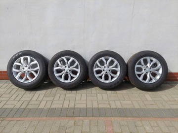 LAND ROVER DISCOVERY V KOŁA FELGI OPONY 235/65 R19