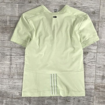 ADIDAS koszulka bluzka fitness L 34 xs 36