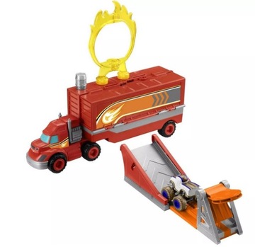 BLAZE Pojazd z figurką GYD04