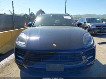 Porsche Macan 2021 Porsche Macan 2021 2.0 Benzyna 248KM, zdjęcie 7