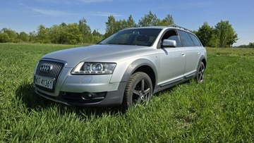 Audi A6 C6 Allroad quattro 3.0 V6 TDI 233KM 2007 Audi A6 Allroad, zdjęcie 8