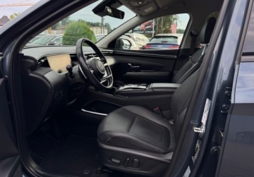 Hyundai Tucson IV SUV 1.6 T-GDI 48V 150KM 2021 Hyundai Tucson 1.6 T-GDi Automat Multi Led Alu18 Kamera Skora Gwarancja, zdjęcie 29