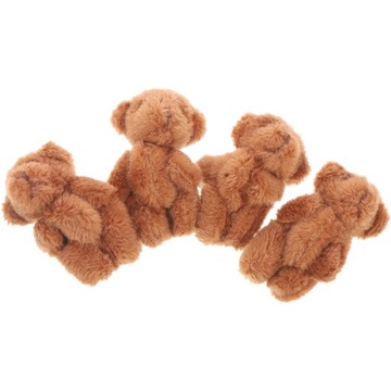 MINI PLUSZOWY breloczek MIŚ KRÓLIK MINI