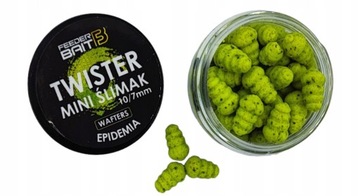 Twister Mini Snails Feeder Bait BANAN SQUID KILER