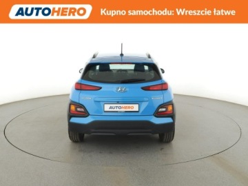 Hyundai Kona I Crossover 1.0 T-GDI 120KM 2019 Hyundai Kona klima grzane fotele i kierownica, zdjęcie 5