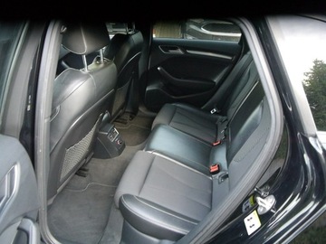 Audi A3 8V Hatchback 3d 2.0 TDI clean diesel 150KM 2015 Audi A3 Sportback Stan bdb Gwarancja 12mc, zdjęcie 17